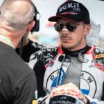 Scott Redding BMW Superbike