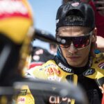 Superbike, Rinaldi savner den "perfekte" weekend: slipstreaming-problemer