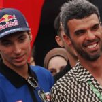Razgatlioglu test Yamaha BMW Superbike