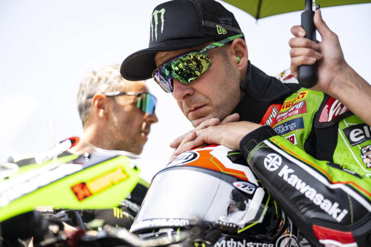 Superbike, la reddition de Jonathan Rea : “C’est notre réalité”