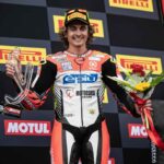 Axel Bassani Fogarty team ufficiale Aruba Ducati Superbike