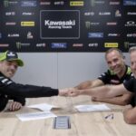 Alex Lowes Kawasaki Superbike 2024
