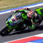 Jonathan Rea Superbike Misano Kawasaki