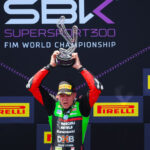 Bruno Ieraci, Misano, Supersport 300