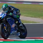 Stefano Manzi Supersport Misano