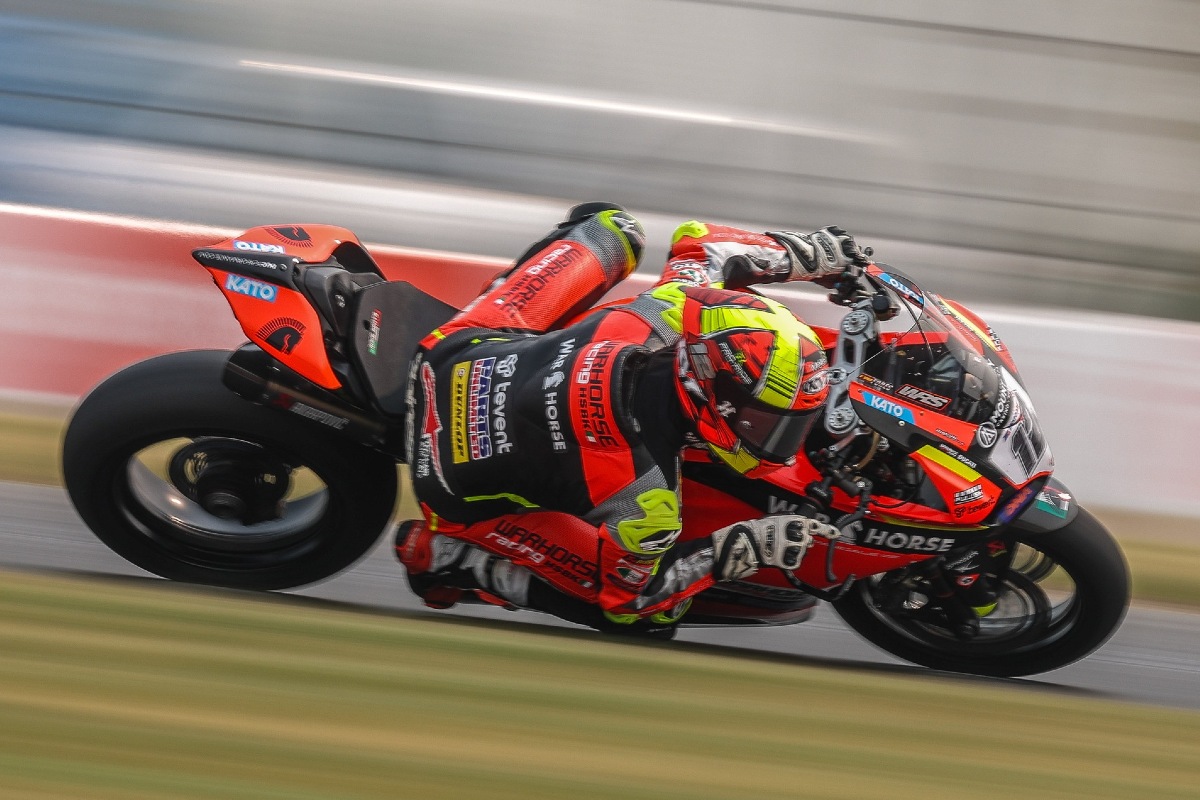 Xavi Forés forbliver ubesejret: 6 ud af 6 i MotoAmerica Supersport