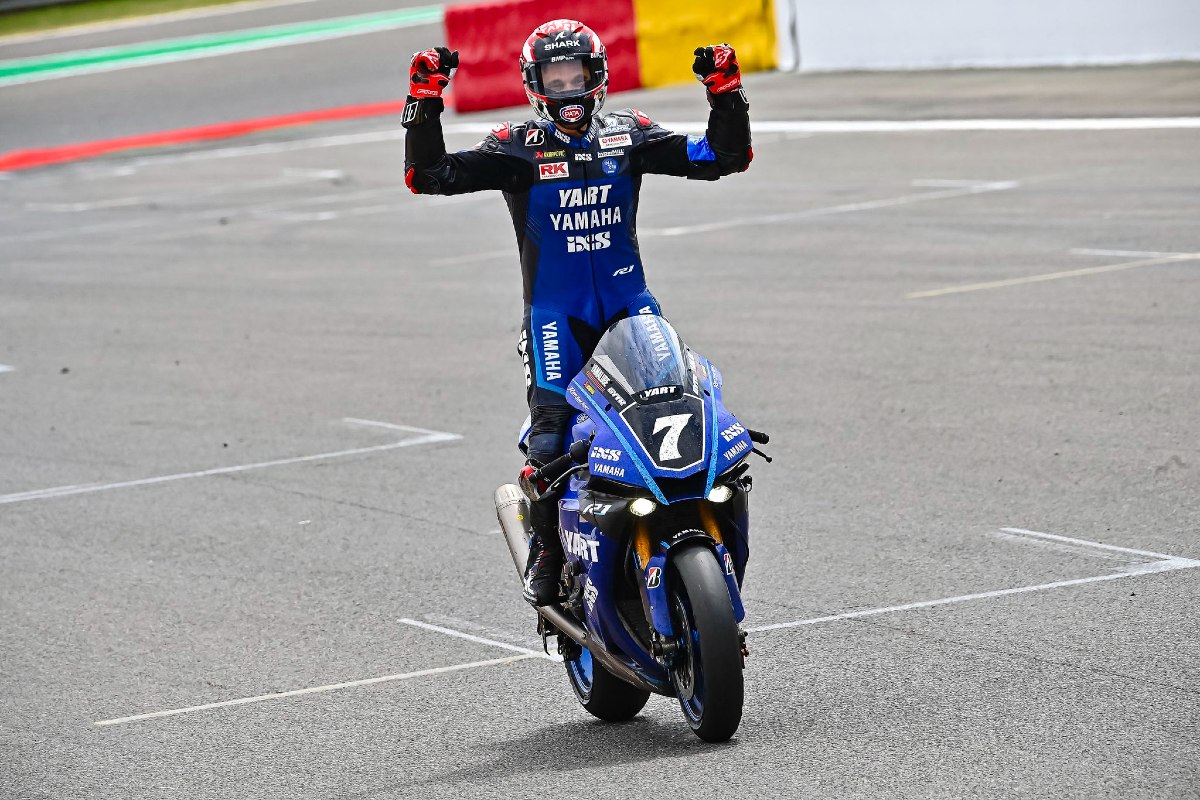 YART Attack a Spa : Niccolò Canepa dans l’histoire de l’Endurance