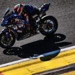 YART Yamaha con Canepa in pole alla 24h Spa EWC Motos 2023