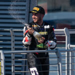Emanuele Pusceddu, Mondiale Supersport, Imola