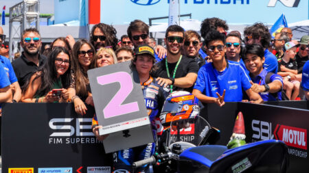Mirko Gennai Misano