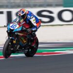 Simone Corsi Misano Supersport