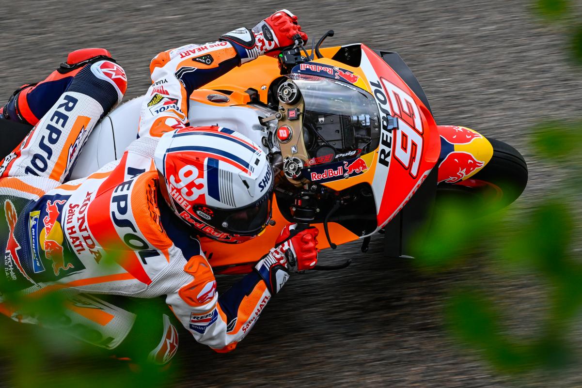 MotoGP, Marc Marquez et Honda vers les adieux : qu’est-ce qui mijote