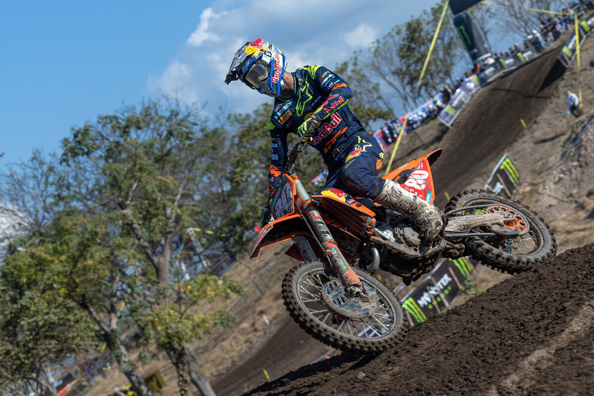 Motocross Lombok : Adamo 4e des chronos, Geerts et Prado s’envolent