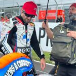 Tom Sykes Superbike Donington