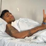Jorge Martin MotoGP operazione gamba destra