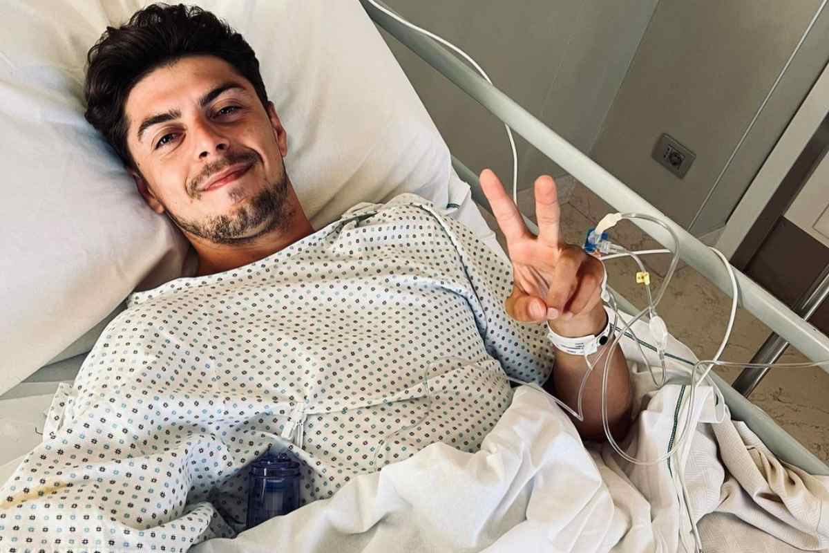 MotoGP: Operation auch für Di Giannantonio, der auf seine Zukunft wartet