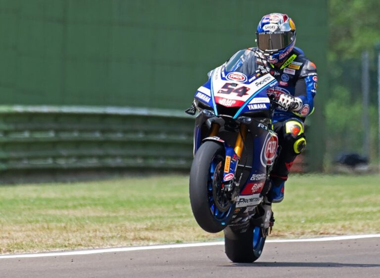 Toprak Razgatlioglu, Superbike
