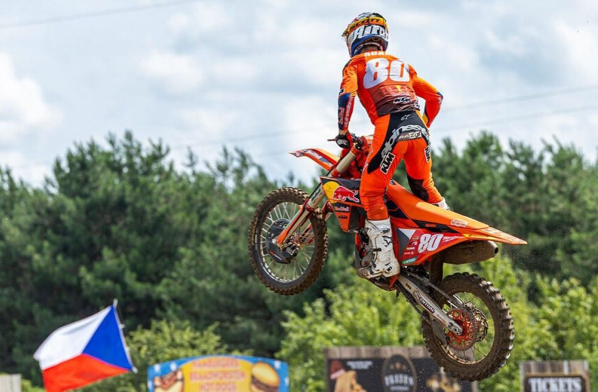 MX2 Lommel : Adamo trop d’erreurs, Geerts règne aussi à domicile