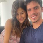 MotoGP Joan Mir è diventato padre del suo primo figlio