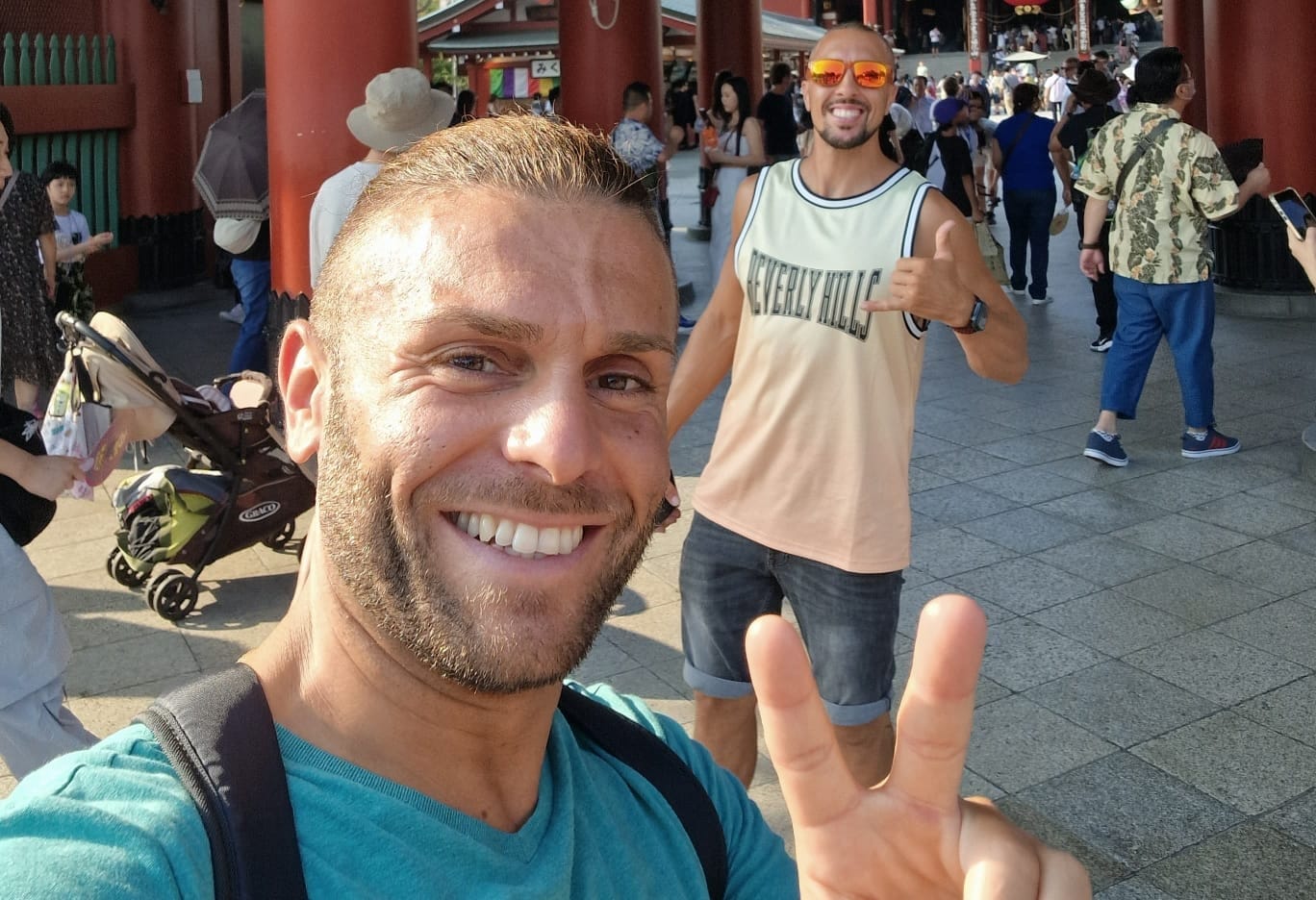 Jag, Christian, första gången på banan på Suzuka 8 Hours: dagboken, dag 1