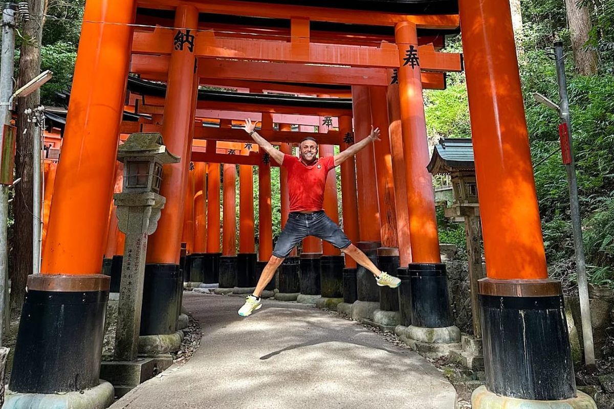 Christian Napoli, mes 8 premières heures de Suzuka : le journal, la magie de Kyoto et Fuji