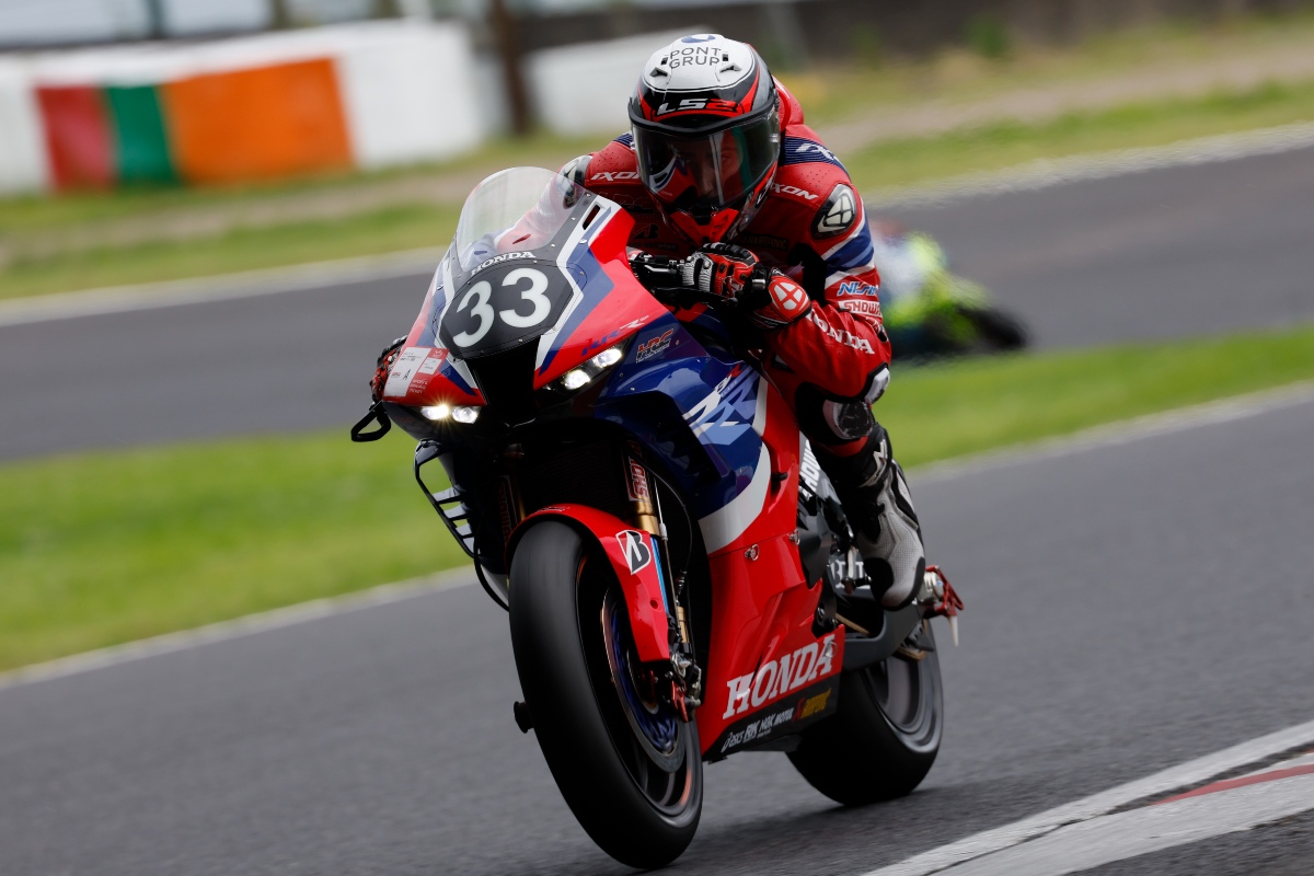 Test des 8 heures de Suzuka 2023 : le HRC en tête, le YART redoutable