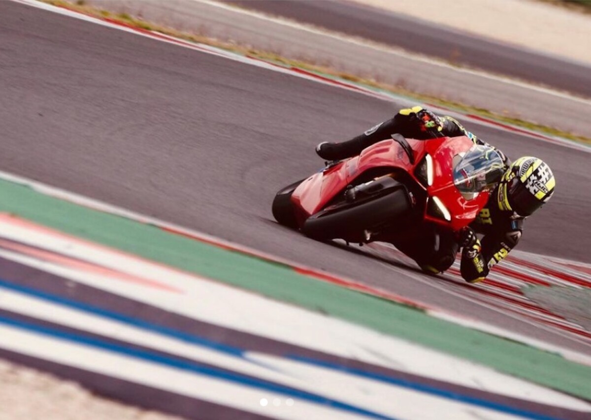 Andrea Iannone en Superbike ?  Beau, “mais qui paie?”