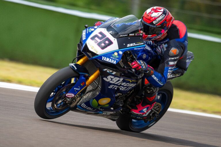 Bradley Ray si opera: salterà la tappa Superbike a Most