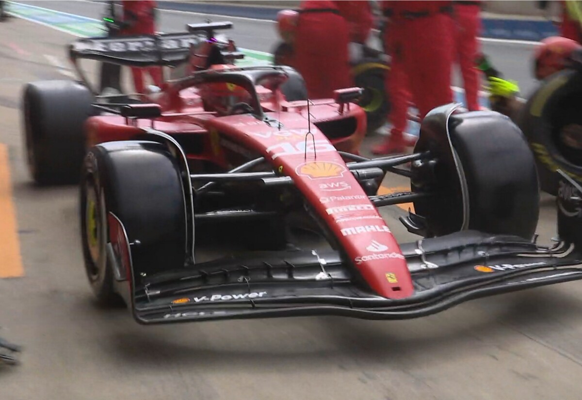 F1 GP Silverstone: Verstappen é imbatível, novo desastre da Ferrari