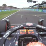 F1 GP Silverstone 2023 Qualifiche Verstappen