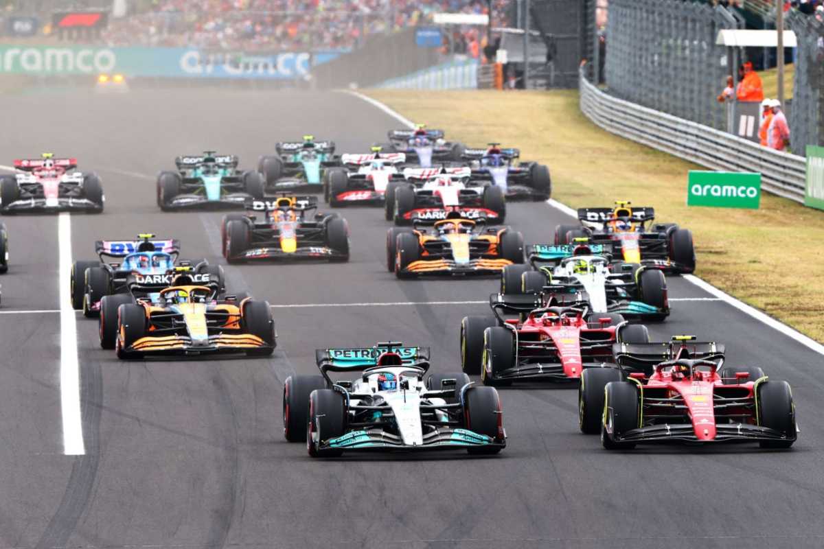 F1 GP Hongrie 2023: programmes TV et streaming sur Sky, Now et TV8