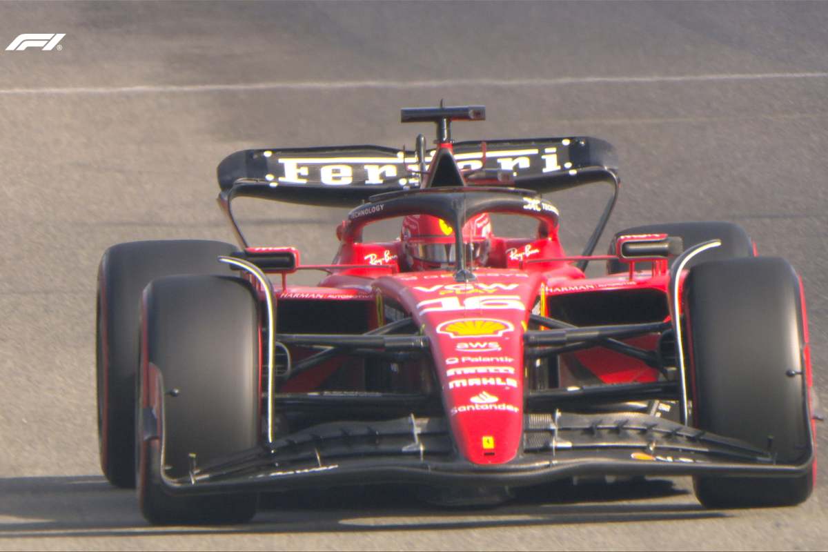 GP F1 Belgique, Qualifications: Verstappen pénalisé, Leclerc partira de la pole