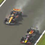 F1 GP Belgio, Sprint Race: la classifica finale
