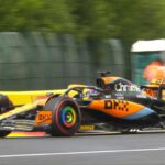F1 GP Belgio, Sprint Shootout: tempi e classifica