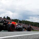 F1 GP Austria Sprint Shootout Verstappen