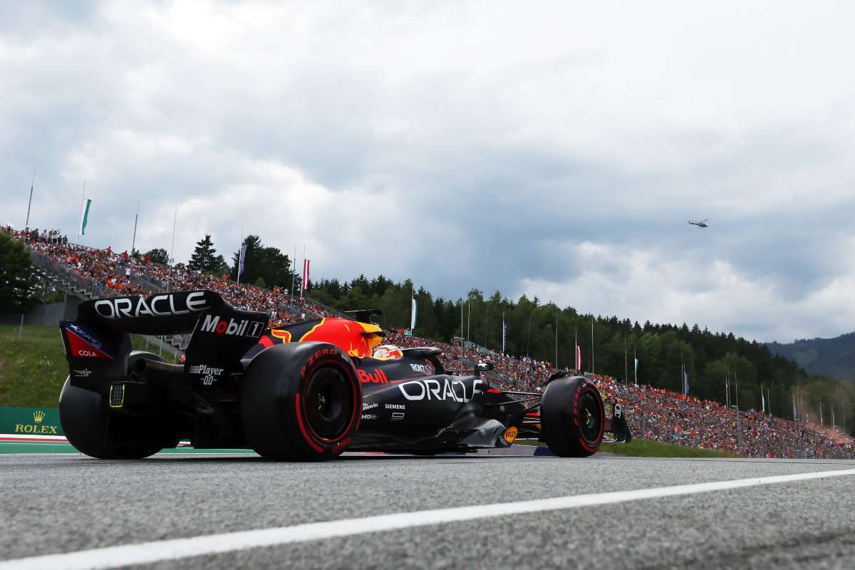 GP F1 Autriche, Sprint Shootout: semper Verstappen, Leclerc 6°