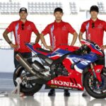 Ecco il Team HRC alla 8 ore di Suzuka 2023 senza Lecuona