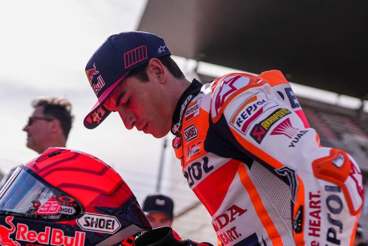 De la boîte Honda : “Marc Marquez imbattable avec la Ducati”