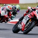 Festa Ducati nel British Superbike: tris di Bridewell a Snetterton