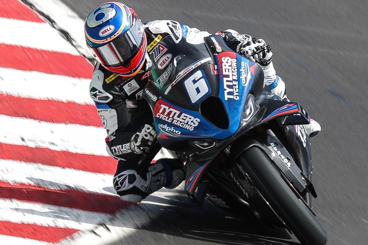 Un-deux pour Beaubier à Laguna Seca : MotoAmerica grande ouverte