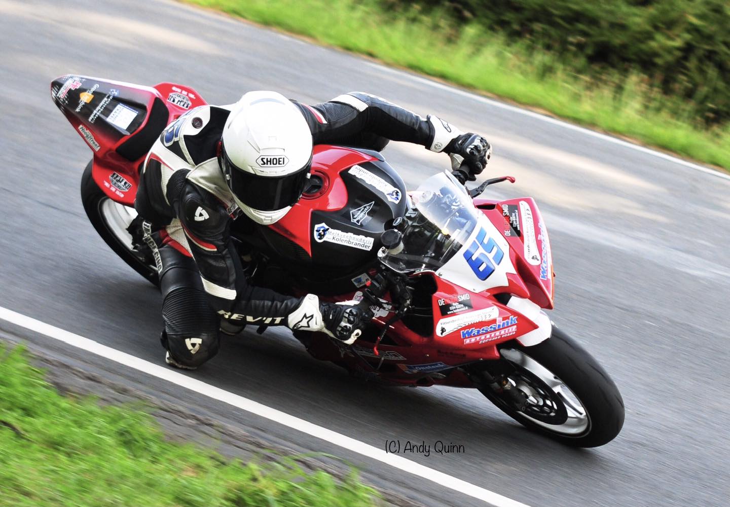 Joey Den Besten décède dans un accident à l’IRRC à Imatra