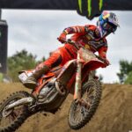 Andrea Adamo, Motocross