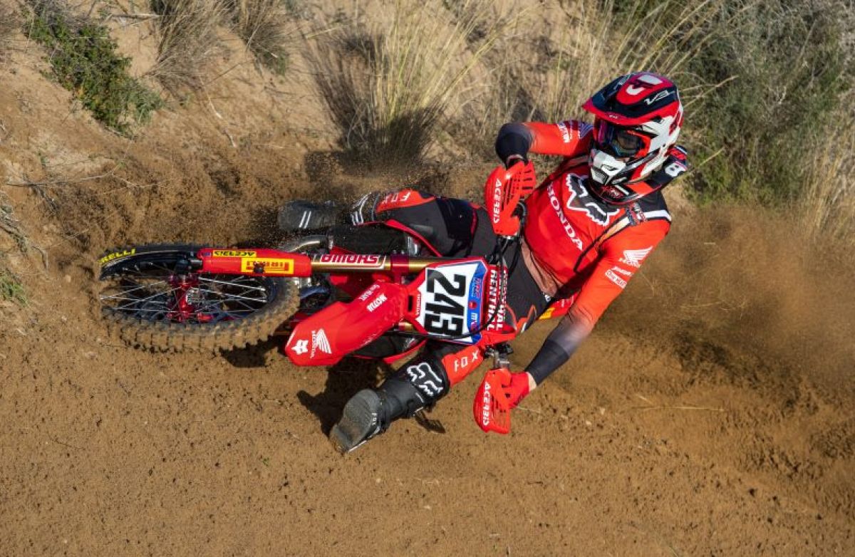 MXGP : enfin Tim Gajser, on a le feu vert pour le retour
