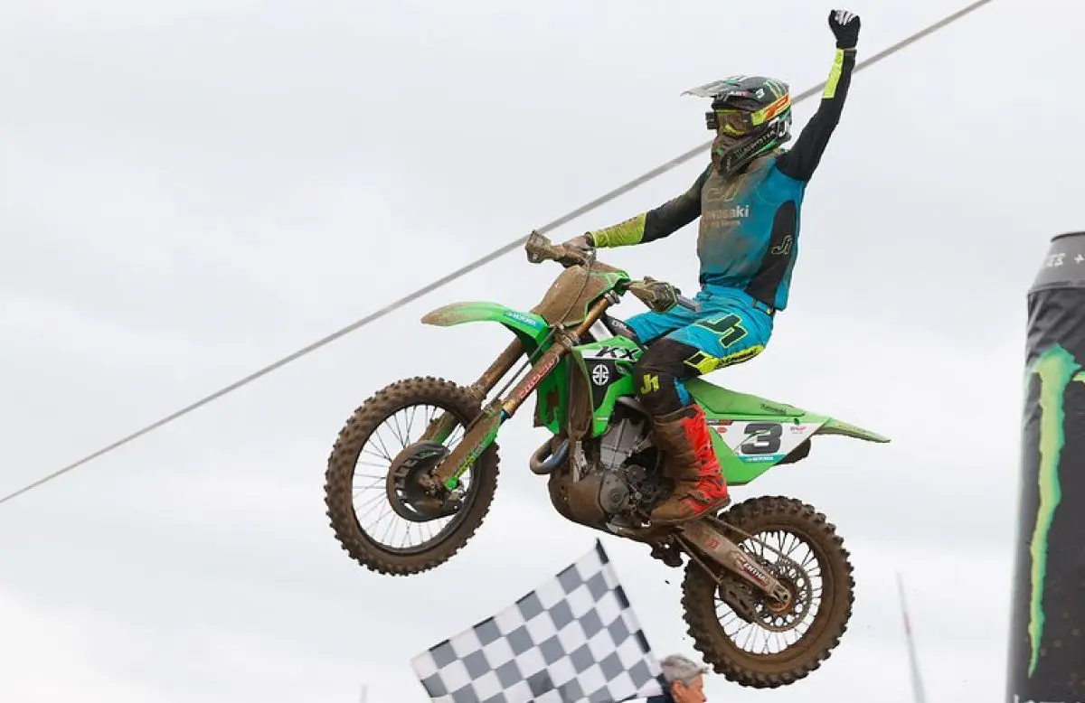 MXGP : Romain Febvre ne s’arrête jamais, mais est-il trop tard pour le Championnat du Monde ?