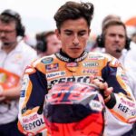 Marc Marquez Vito Ippolito Honda MotoGP