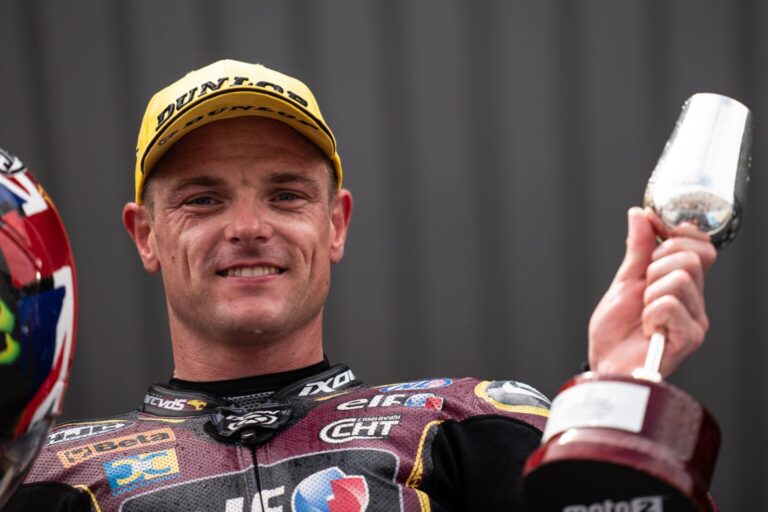 Marc VDS i Superbike World Championship 2024: nu er det officielt
