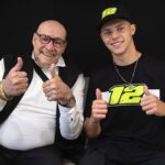 Moto2, Marc VDS, 2024 시즌 Filip Salac 발표