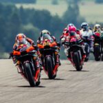 Francesco Guidotti KTM MotoGP
