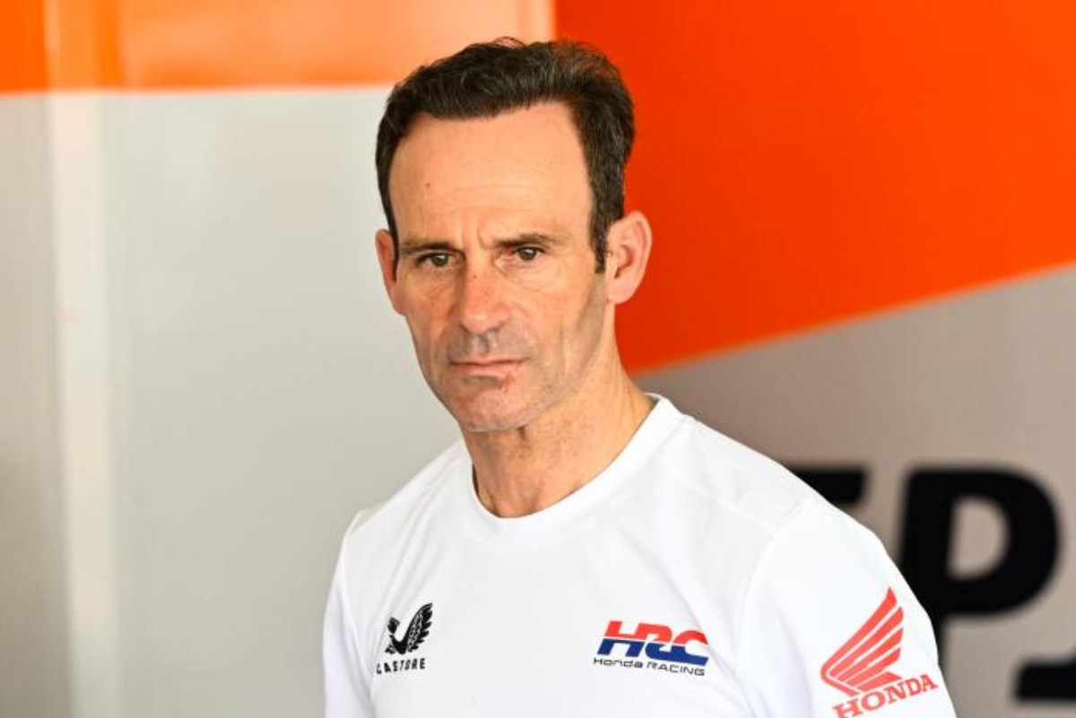 MotoGP, Alberto Puig frappe sur Honda : “C’est une mauvaise situation”