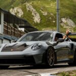 La Porsche di Aleix Espargaro